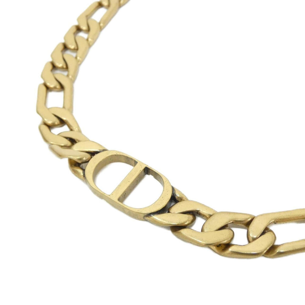 30 Montaigne Pendant Necklace Gold