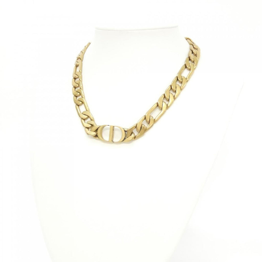 30 Montaigne Pendant Necklace Gold