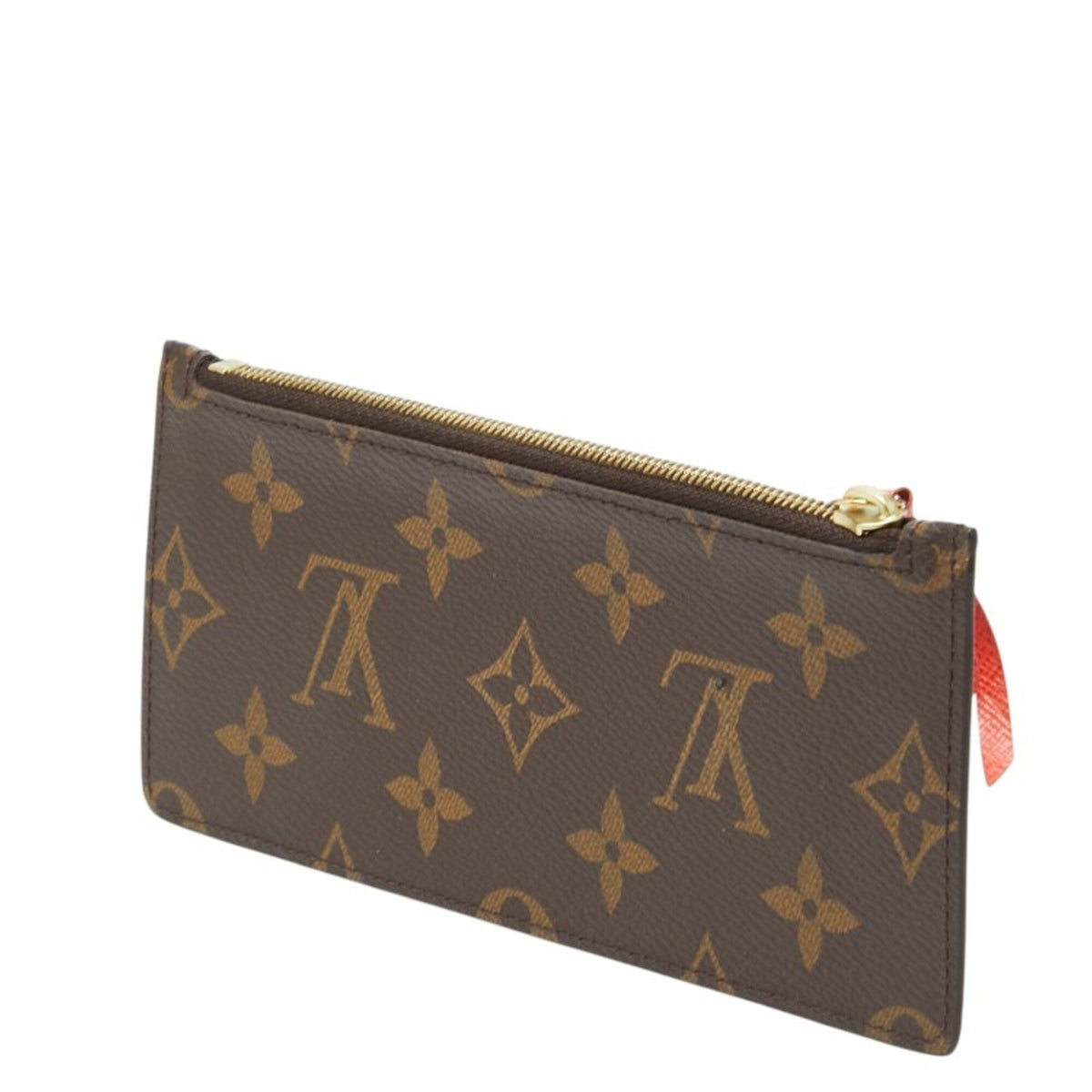 Papillon Pochette Monogram Canvas Mini