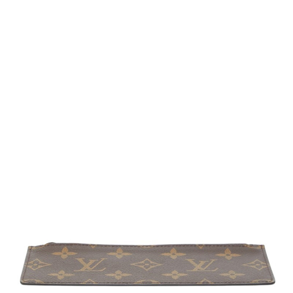 Papillon Pochette Monogram Canvas Mini