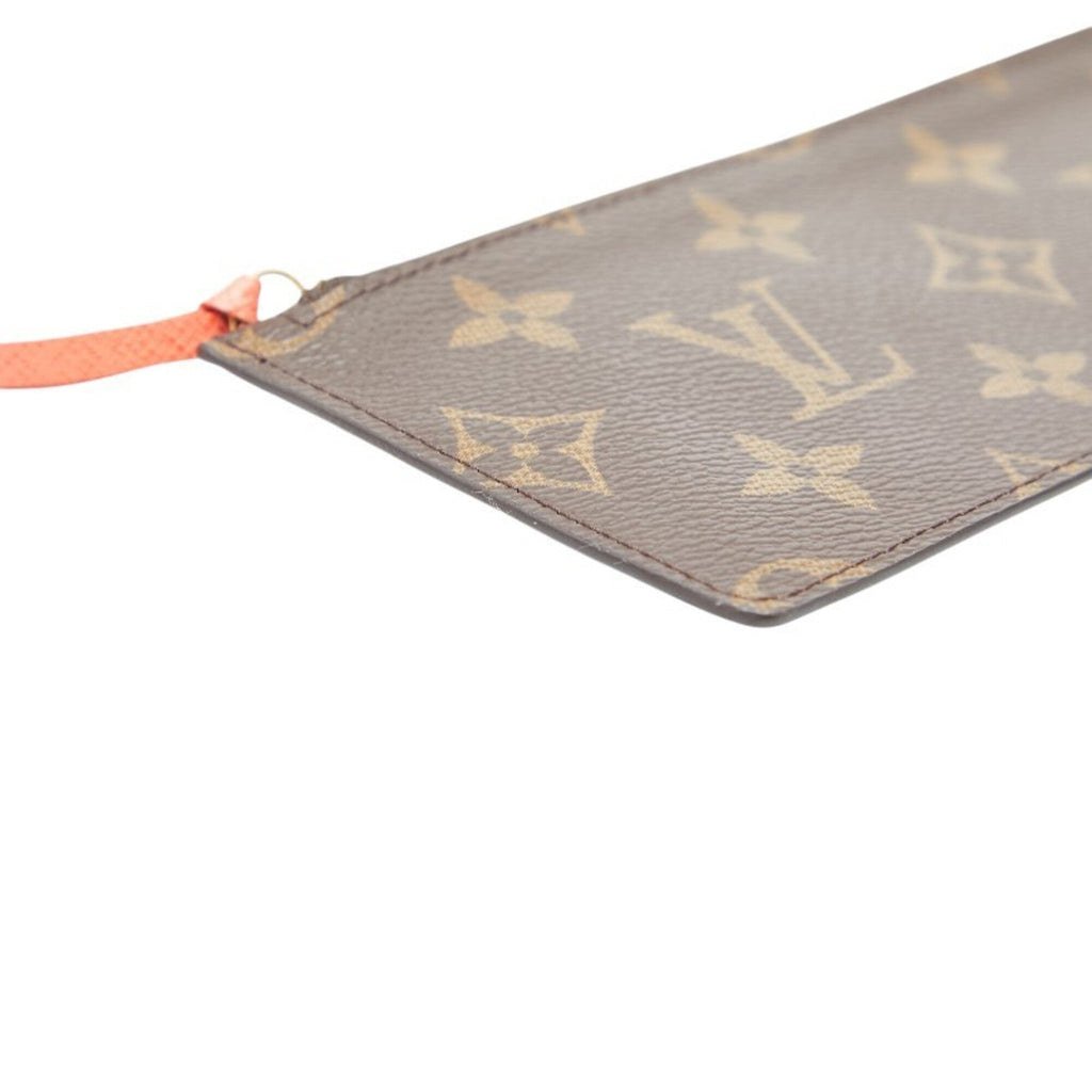 Papillon Pochette Monogram Canvas Mini