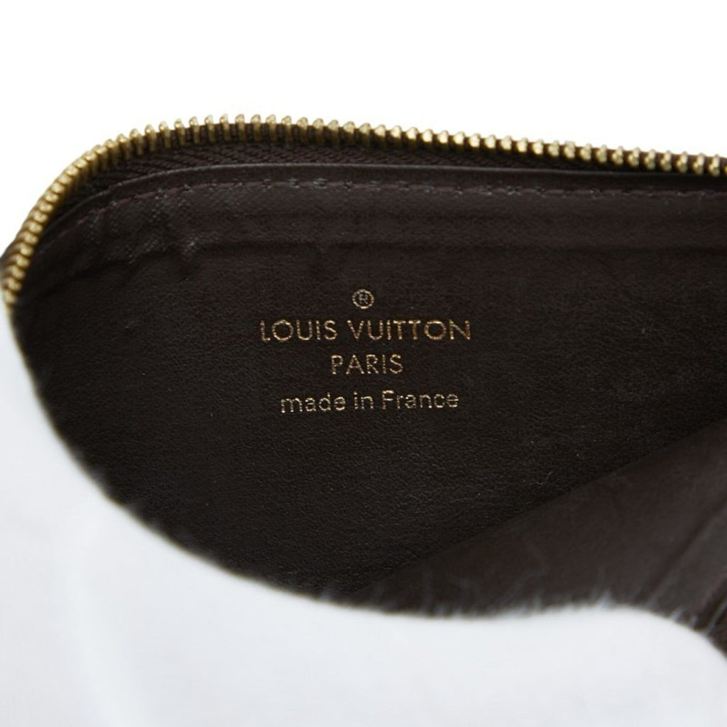 Papillon Pochette Monogram Canvas Mini