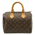 Speedy Handbag Monogram Canvas 25