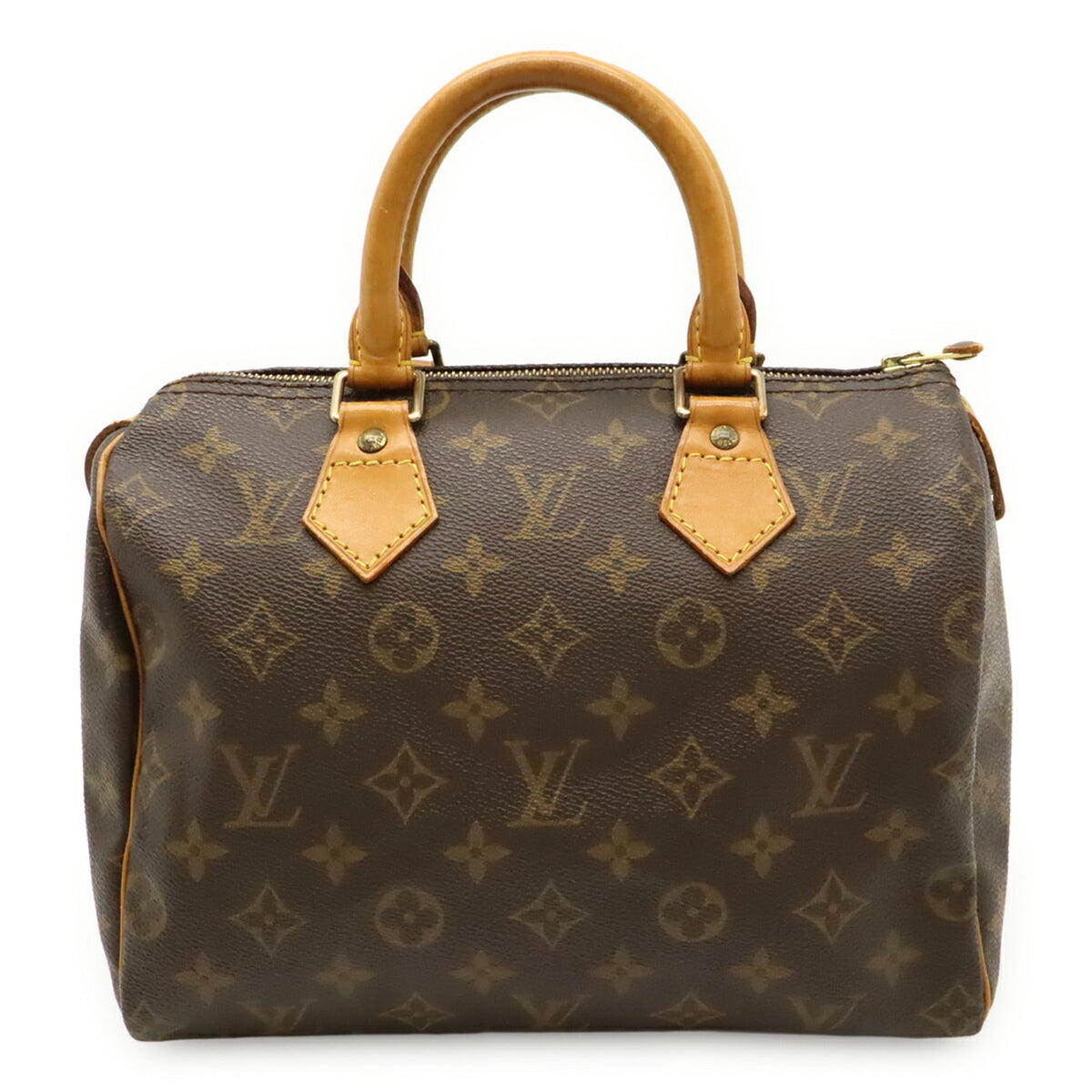 Speedy Handbag Monogram Canvas 25