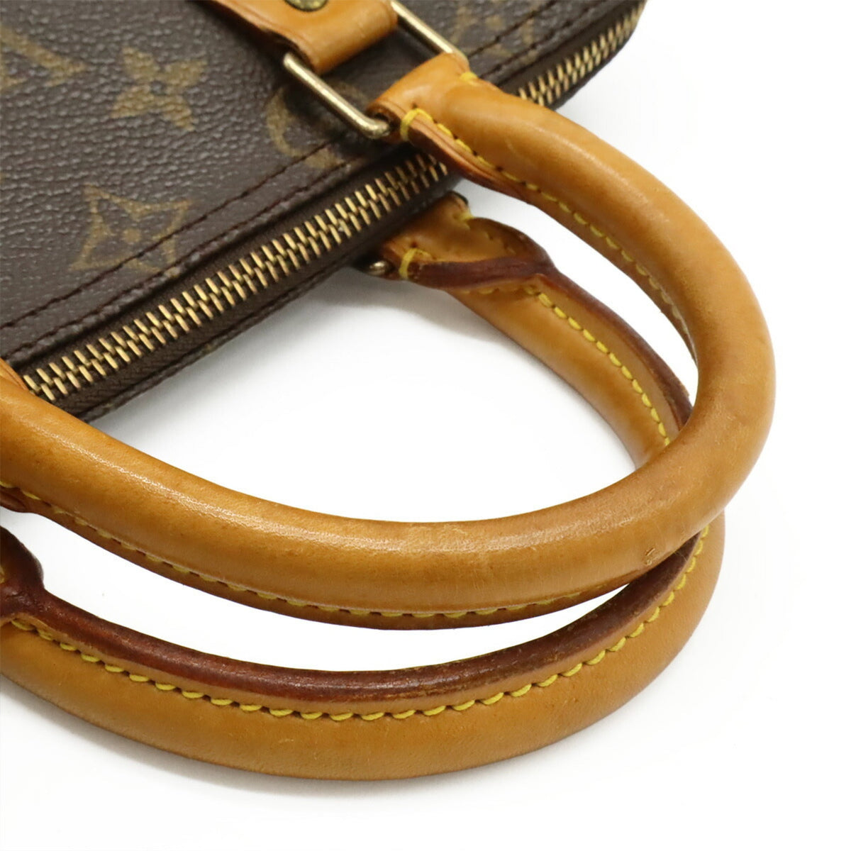 Speedy Handbag Monogram Canvas 25