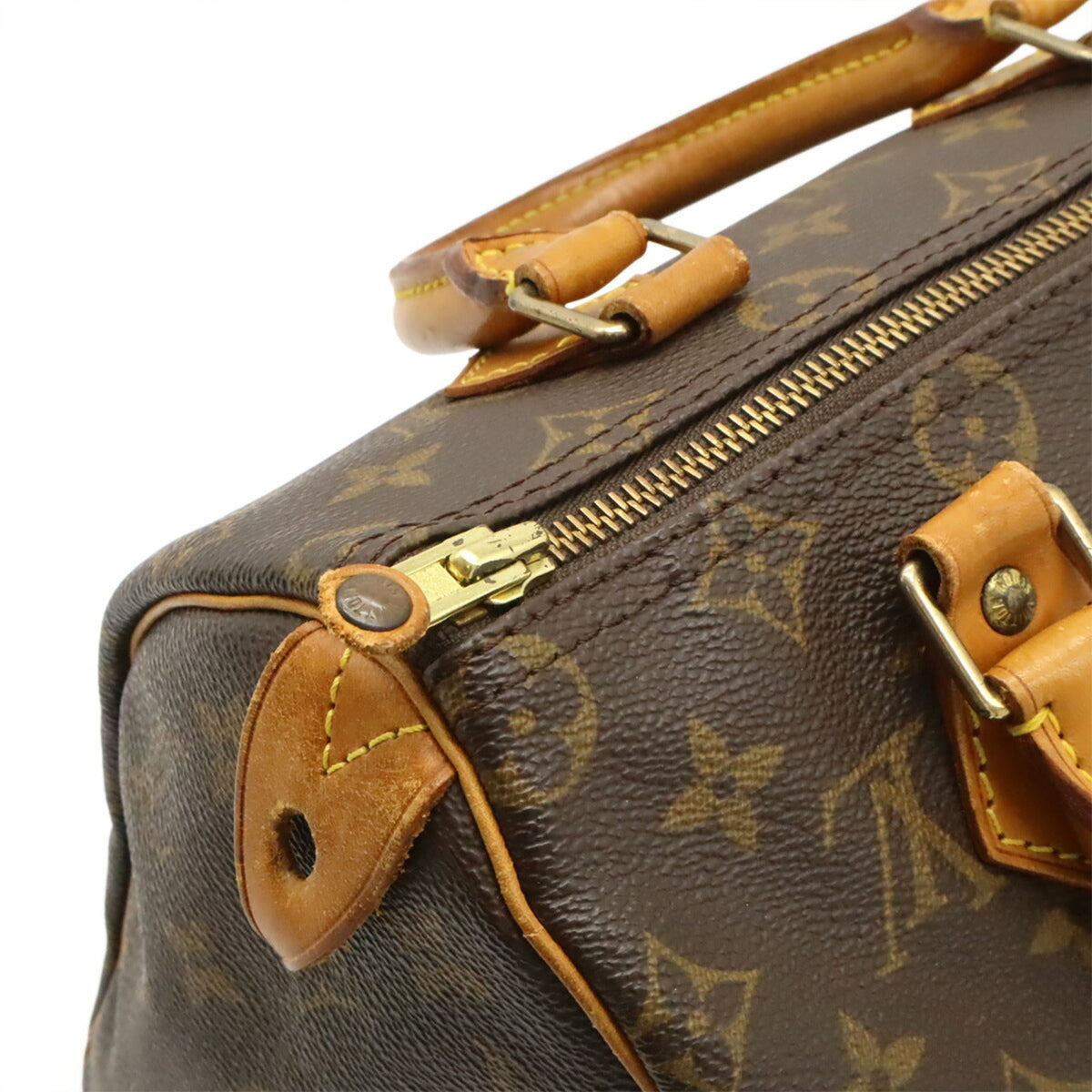 Speedy Handbag Monogram Canvas 25