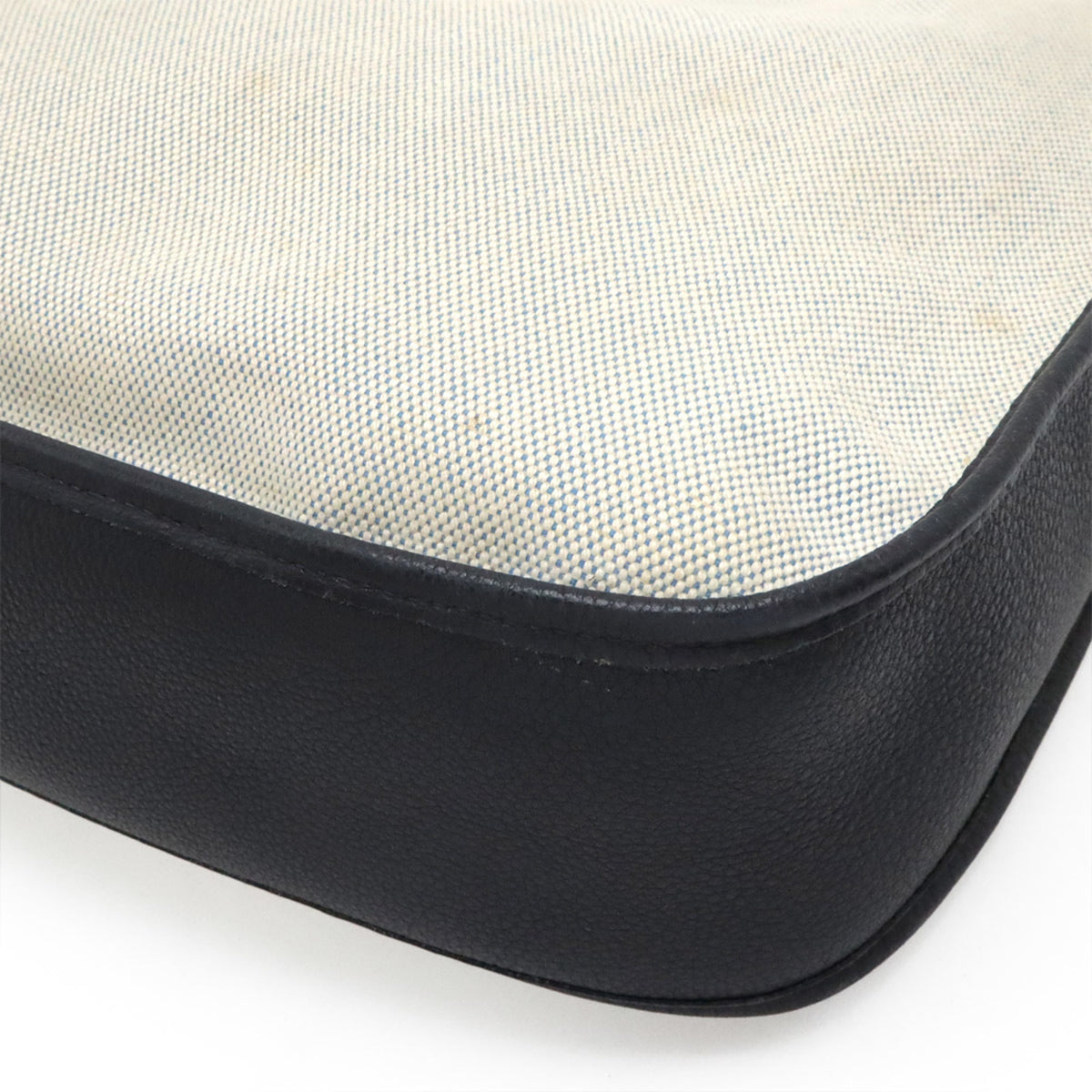 Evelyne Bag Gen I Toile and Leather GM