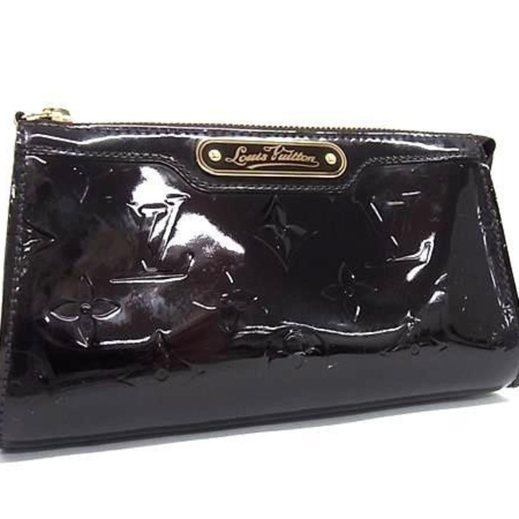 Wilshire Handbag Monogram Vernis PM
