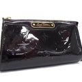 Wilshire Handbag Monogram Vernis PM