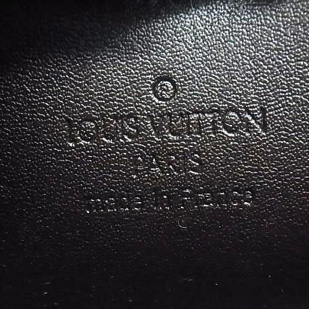 Wilshire Handbag Monogram Vernis PM