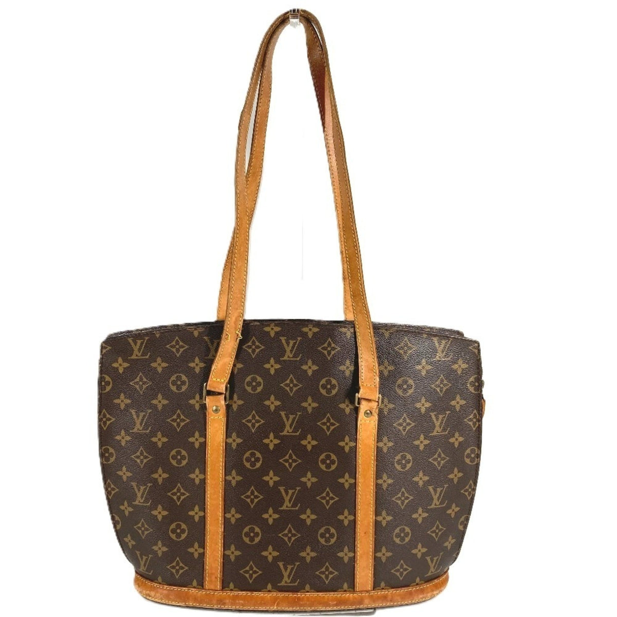 Babylone Handbag Monogram Canvas