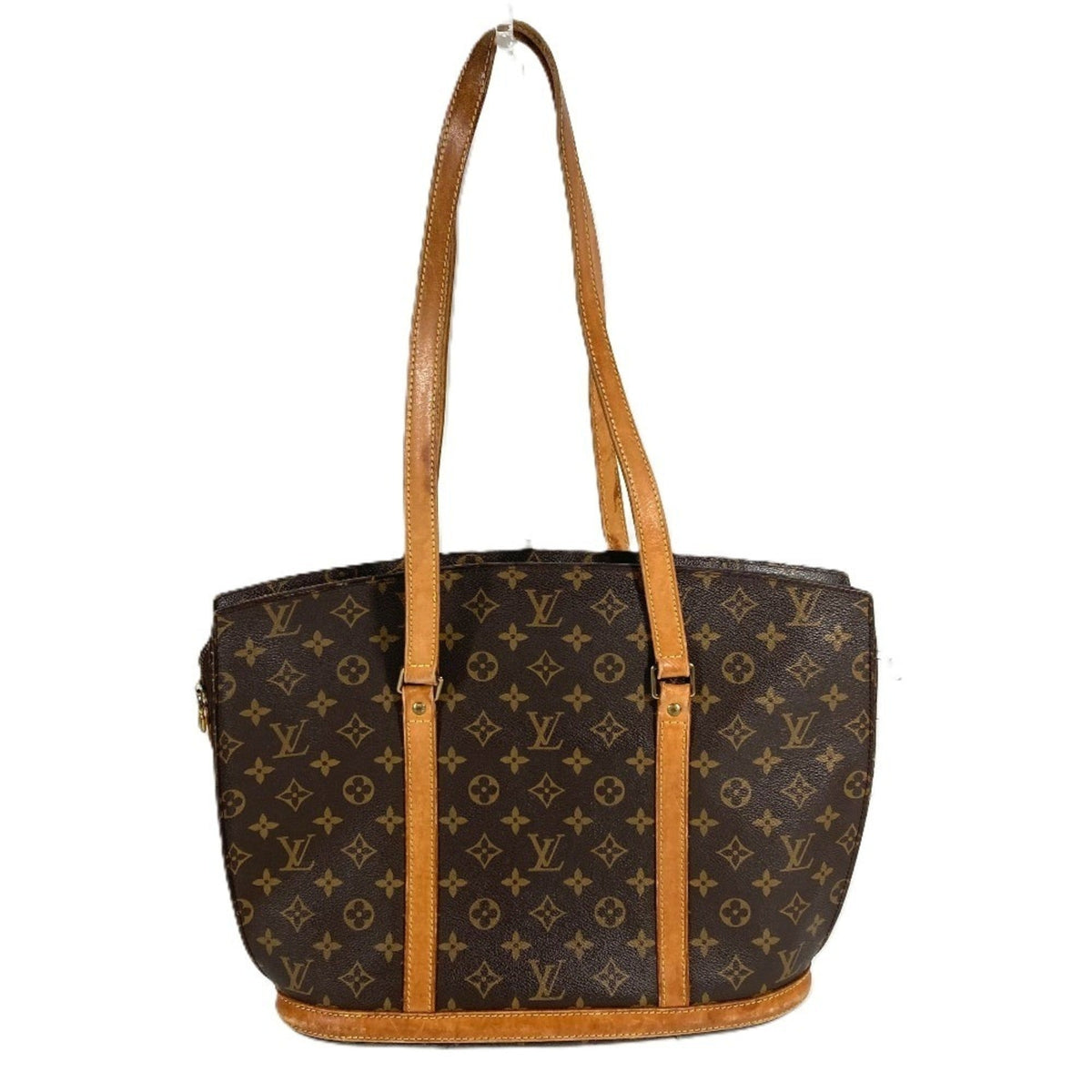 Babylone Handbag Monogram Canvas