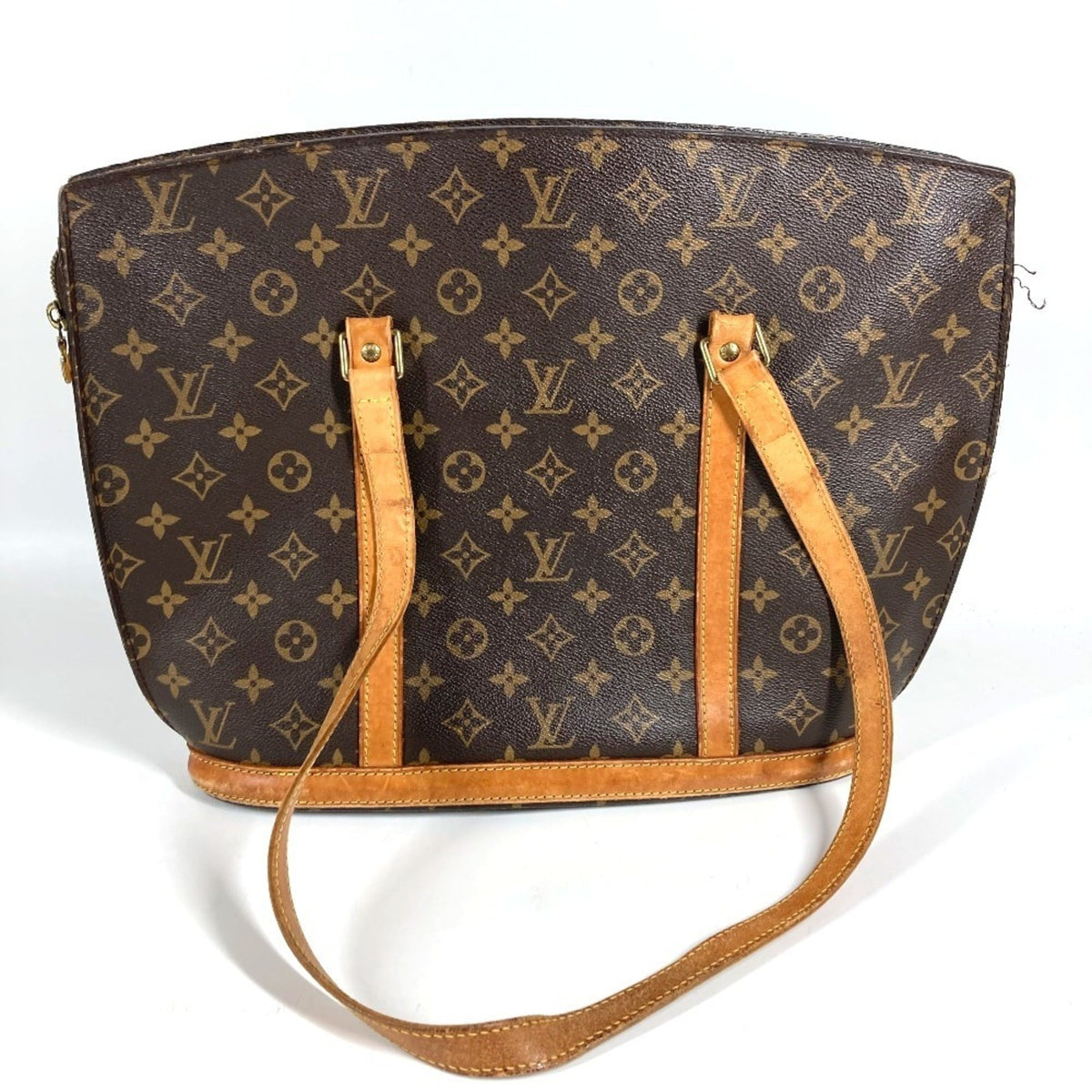 Babylone Handbag Monogram Canvas