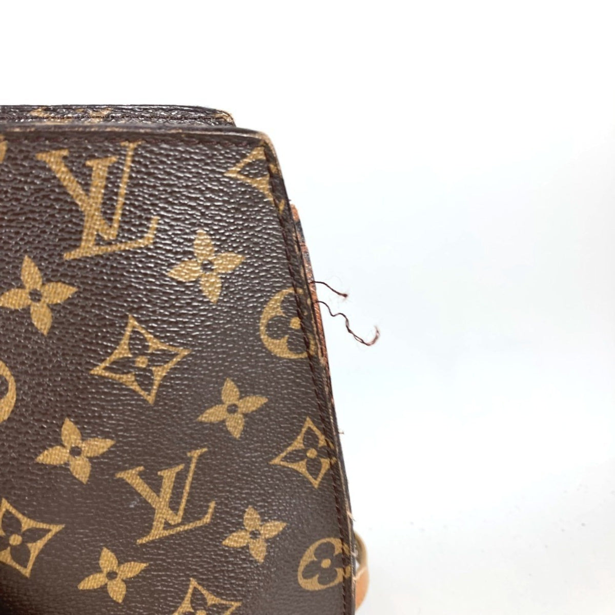 Babylone Handbag Monogram Canvas