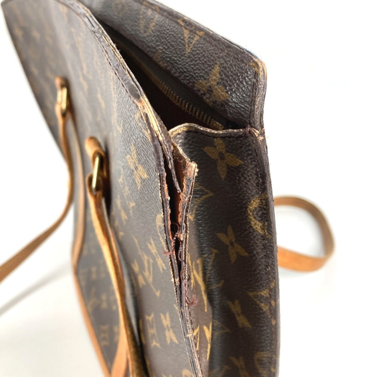 Babylone Handbag Monogram Canvas