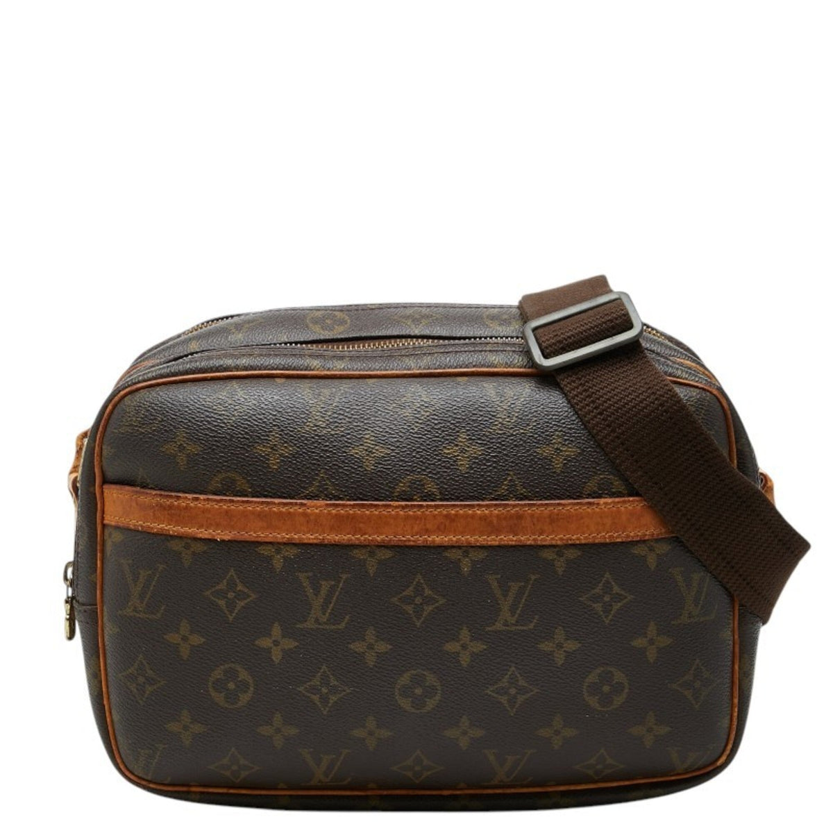 Reporter Bag Monogram Canvas PM