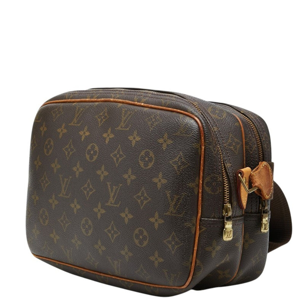 Reporter Bag Monogram Canvas PM