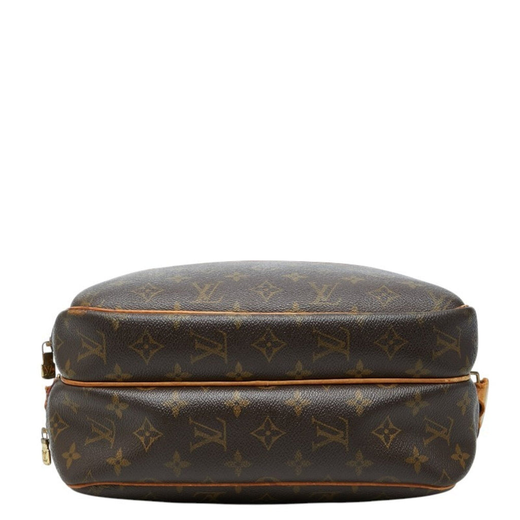 Reporter Bag Monogram Canvas PM