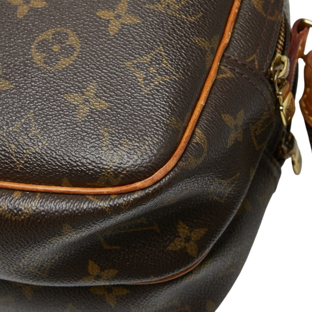 Reporter Bag Monogram Canvas PM