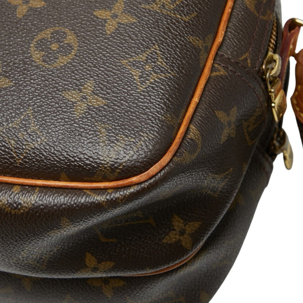 Reporter Bag Monogram Canvas PM