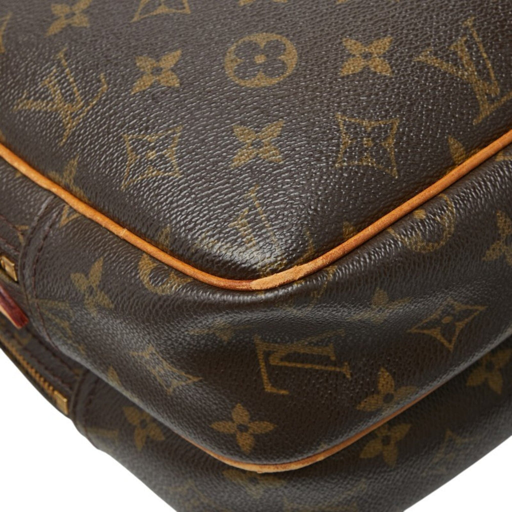 Reporter Bag Monogram Canvas PM