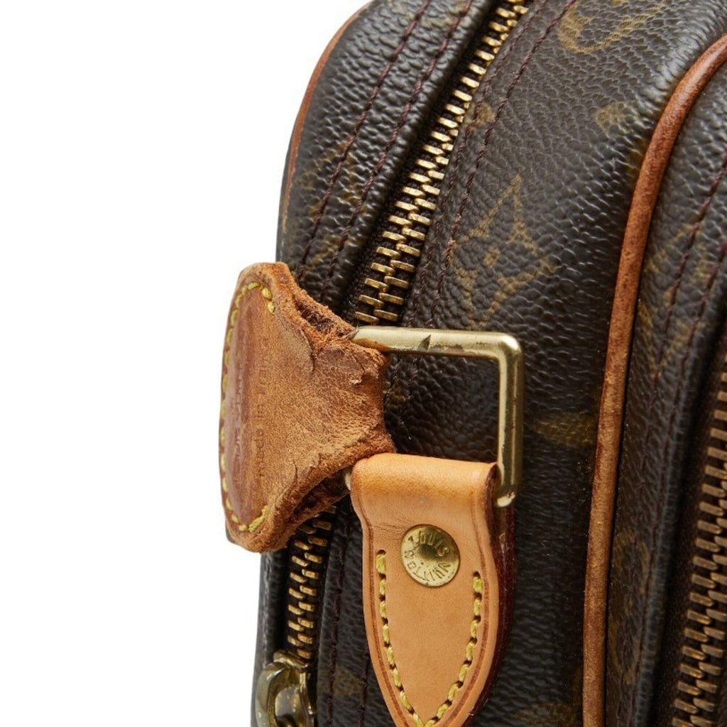 Reporter Bag Monogram Canvas PM