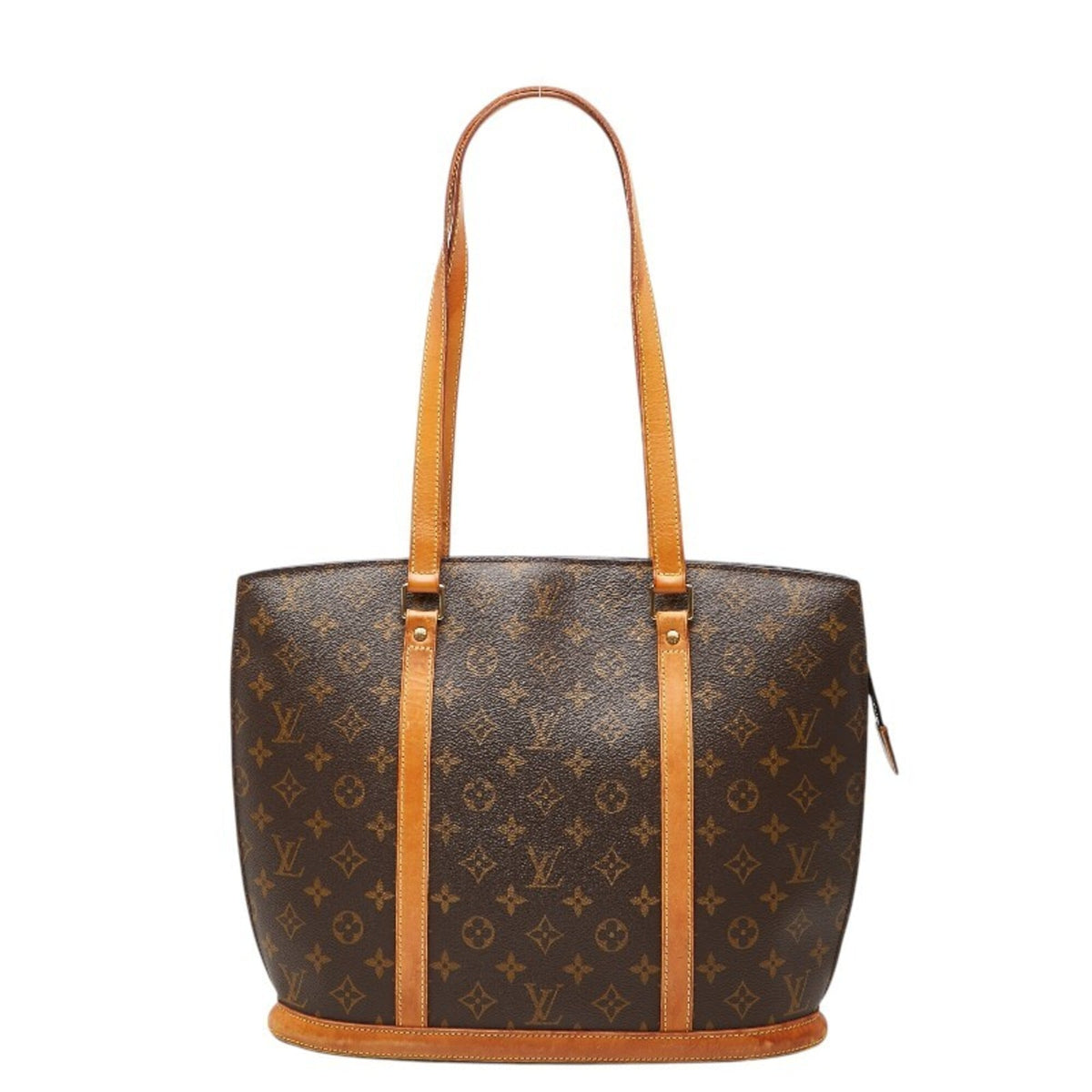 Babylone Handbag Monogram Canvas