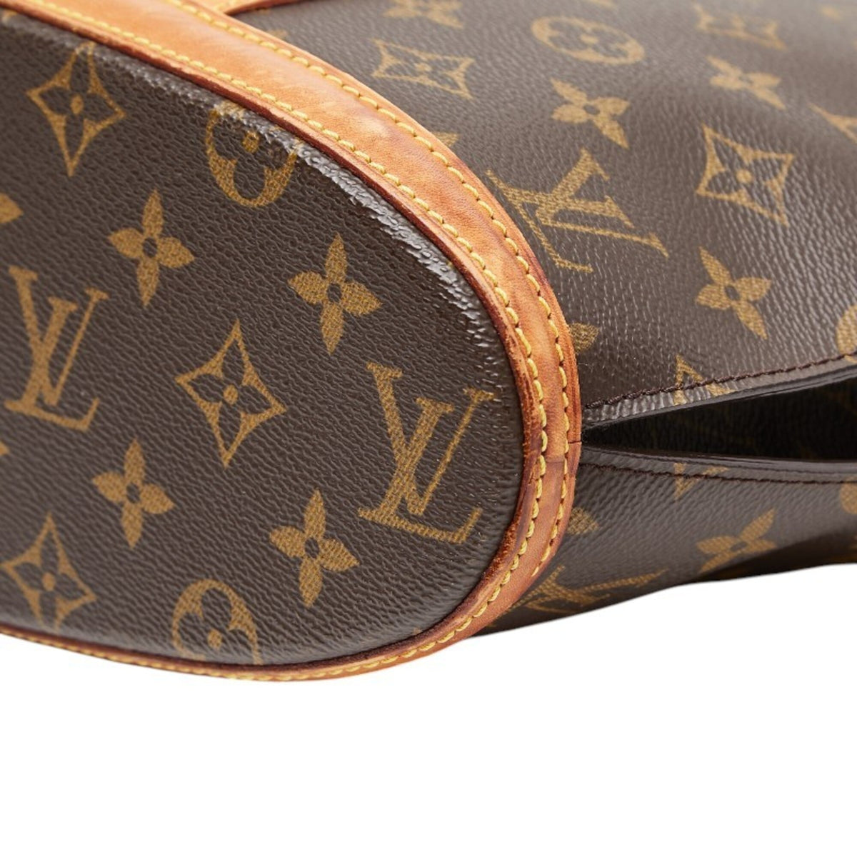 Babylone Handbag Monogram Canvas