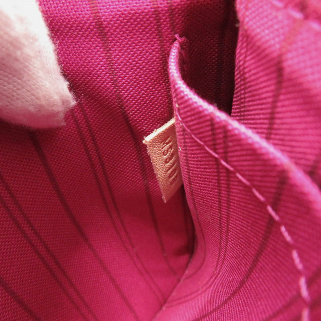 Neverfull NM Tote Limited Edition Patches Monogram Canvas MM