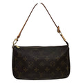 Pochette Accessoires Monogram Canvas