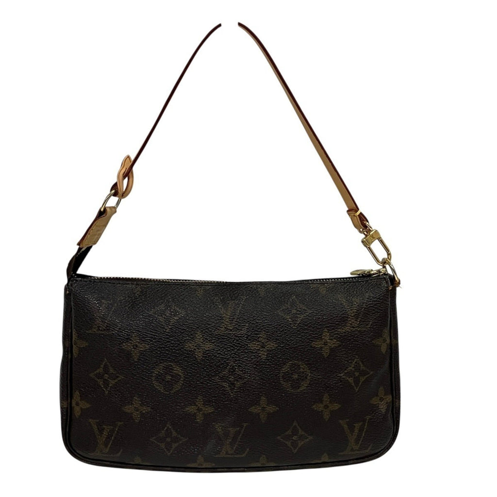 Pochette Accessoires Monogram Canvas