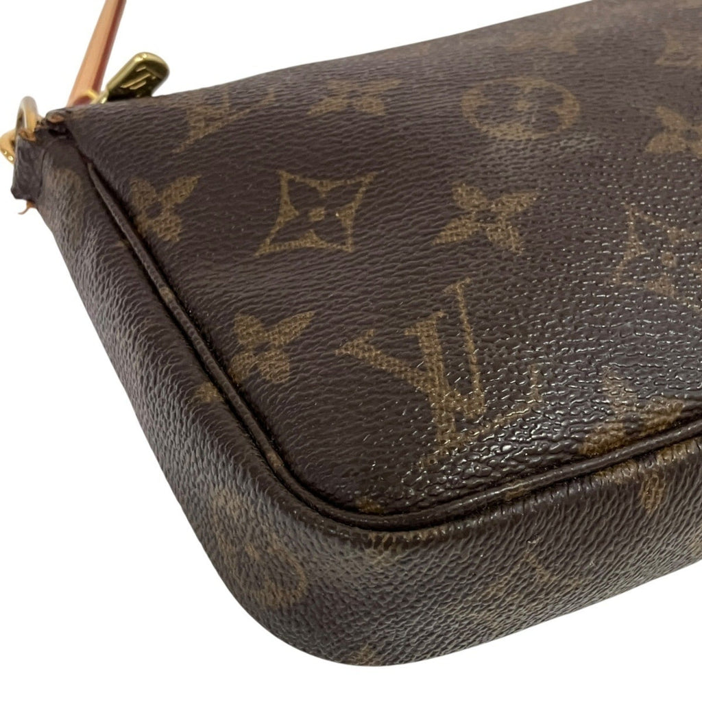 Pochette Accessoires Monogram Canvas