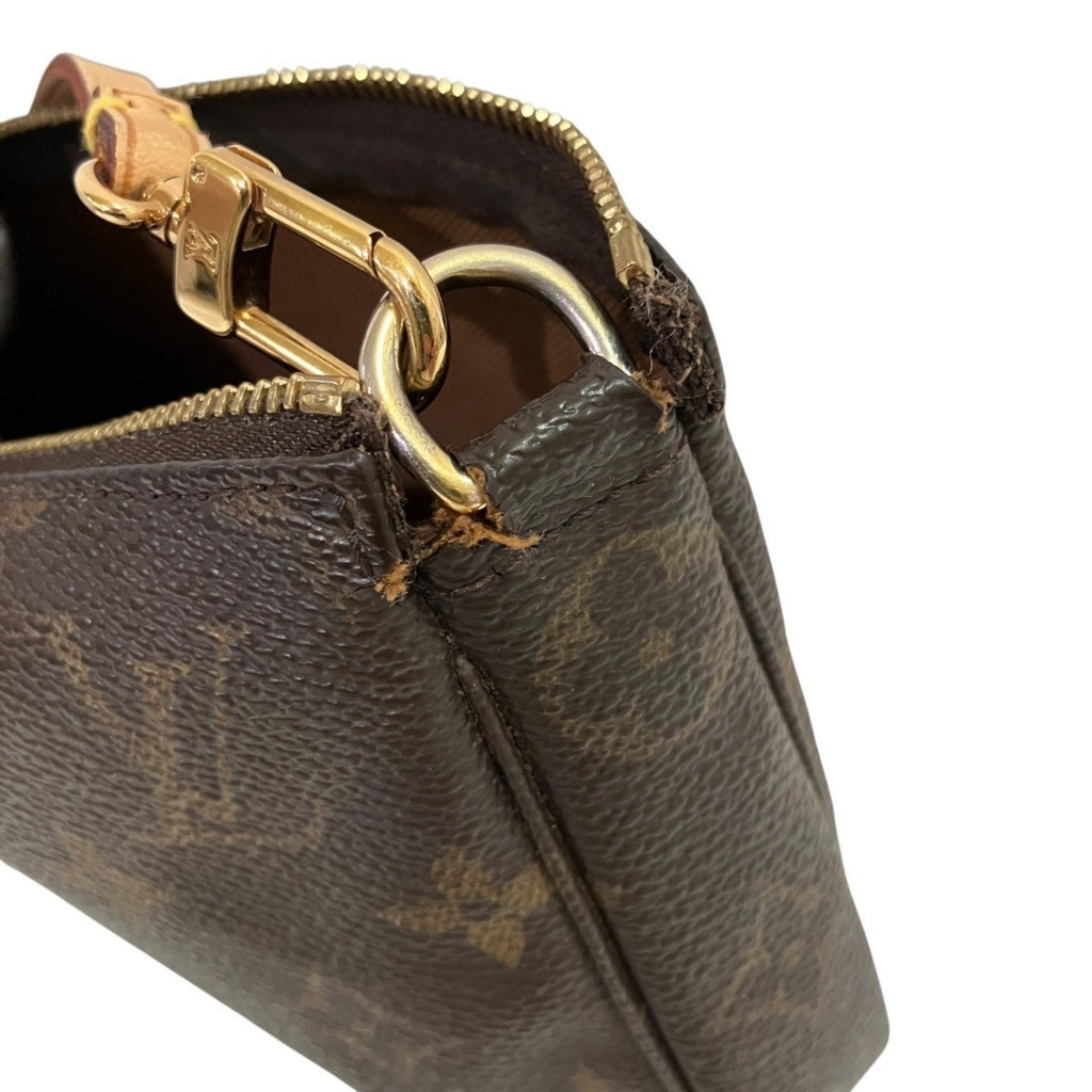 Pochette Accessoires Monogram Canvas