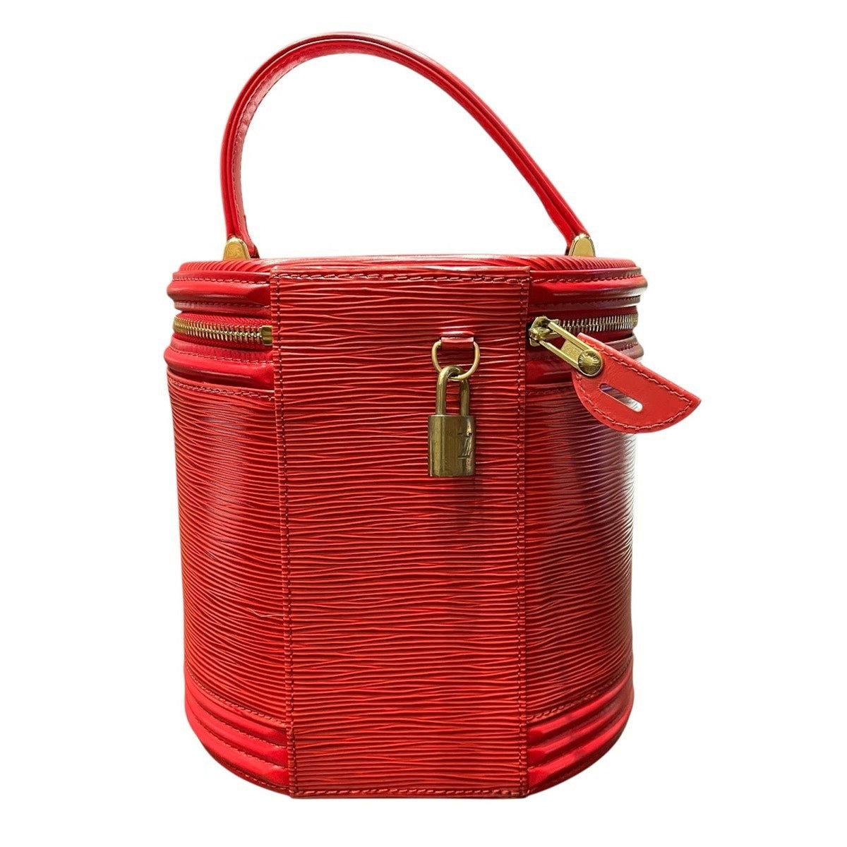 Cannes Beauty Case Epi Leather