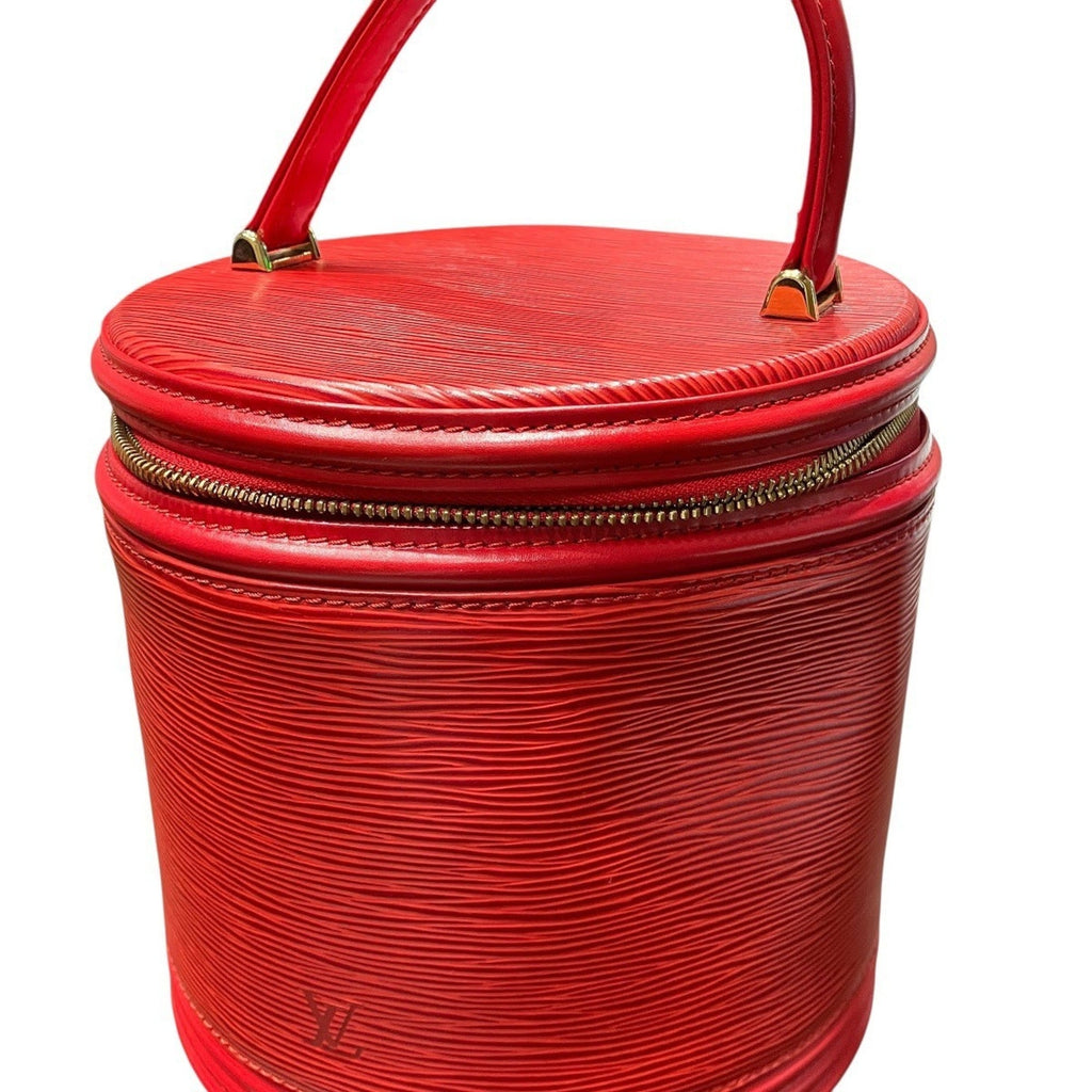 Cannes Beauty Case Epi Leather