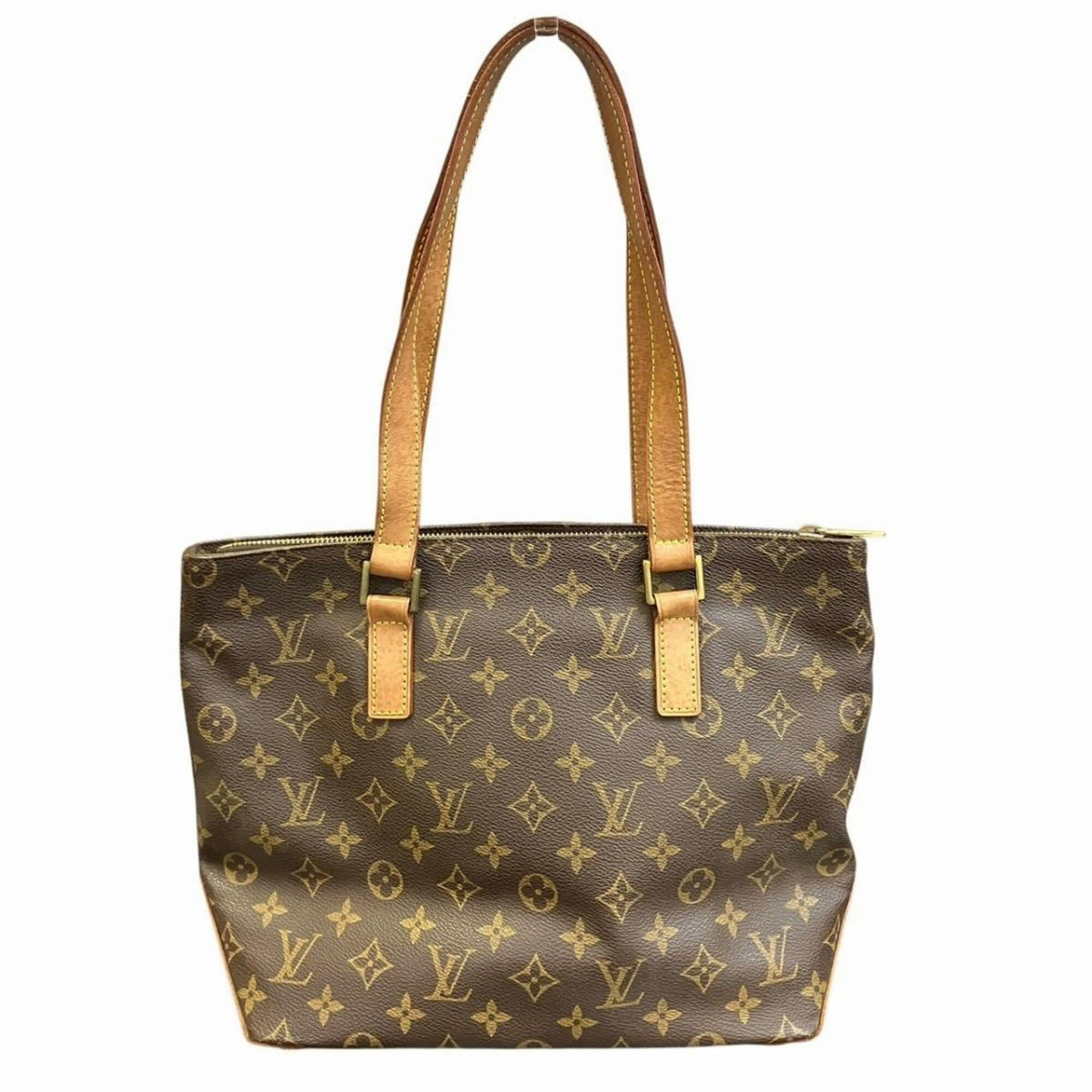 Cabas Piano Monogram Canvas