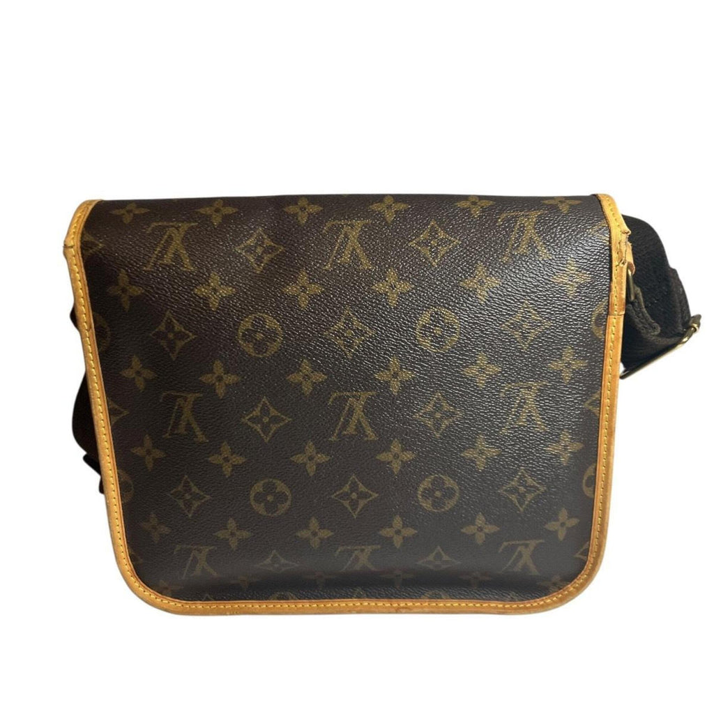 Bosphore Messenger Bag Monogram Canvas PM