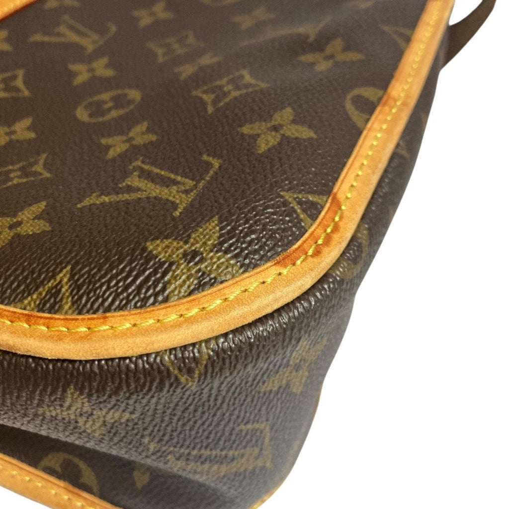 Bosphore Messenger Bag Monogram Canvas PM