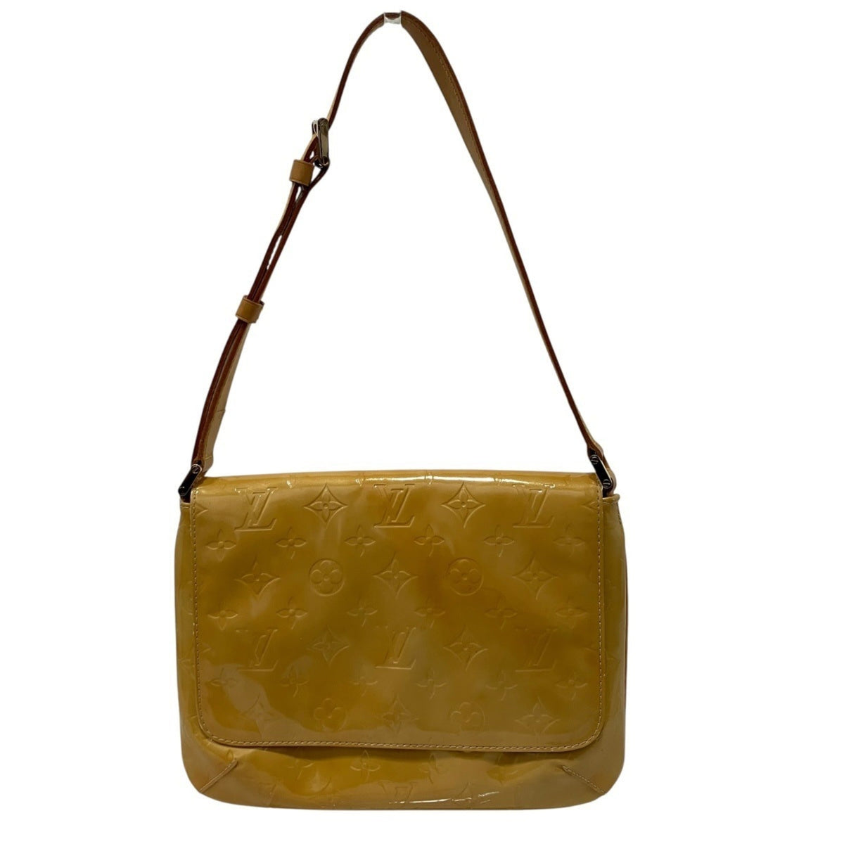 Thompson Street Handbag Monogram Vernis