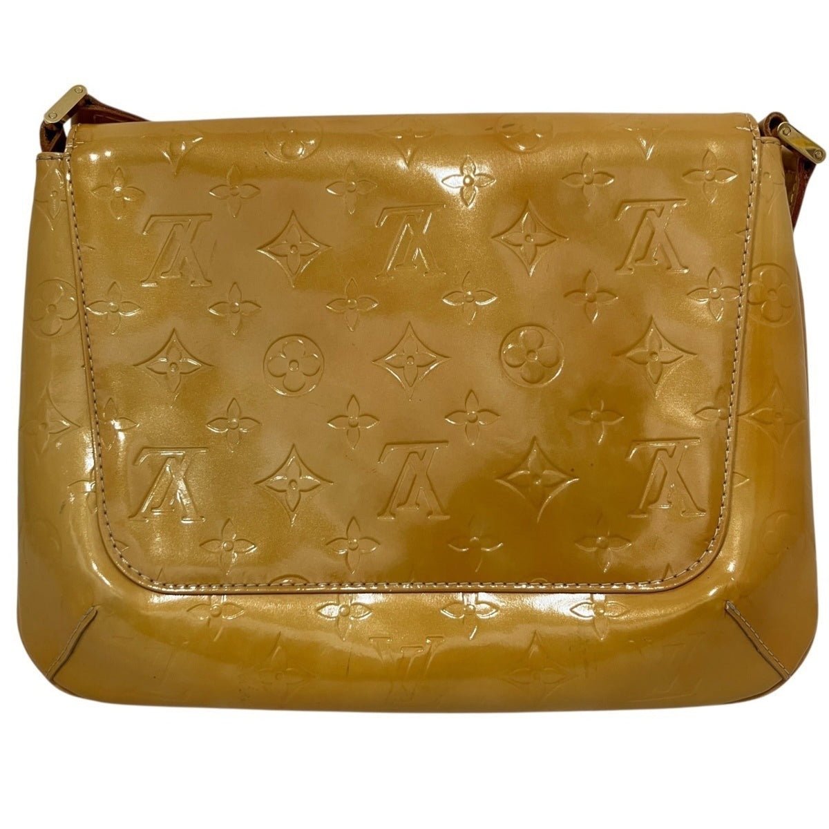 Thompson Street Handbag Monogram Vernis