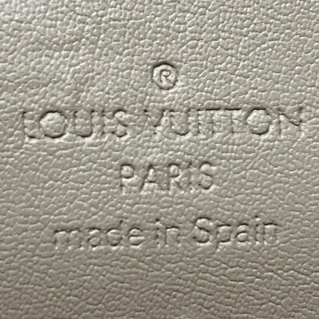 Thompson Street Handbag Monogram Vernis