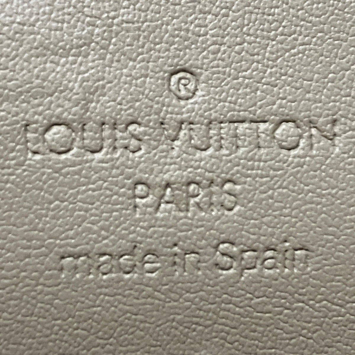 Thompson Street Handbag Monogram Vernis