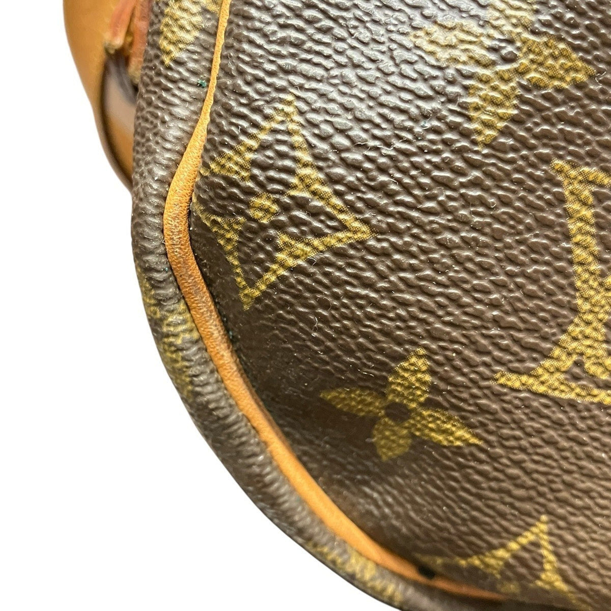 Saumur Handbag Monogram Canvas 35