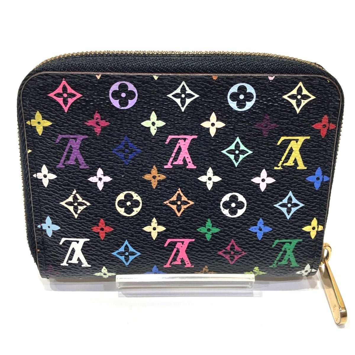 Pochette Accessoires Monogram Multicolor