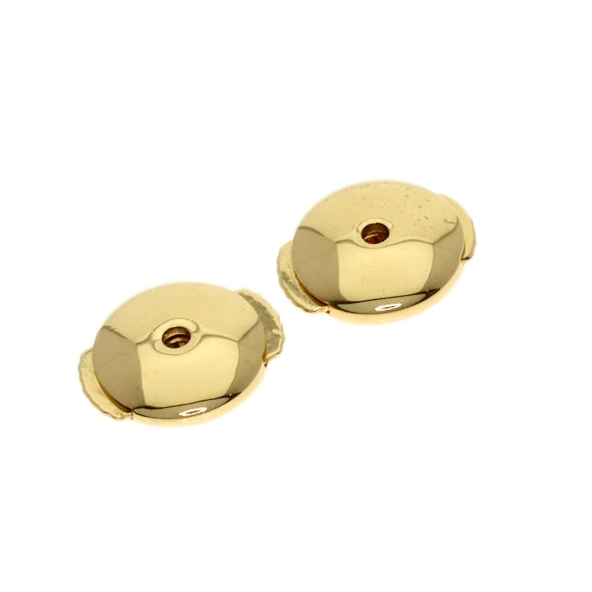 Earrings 18K Yellow Gold