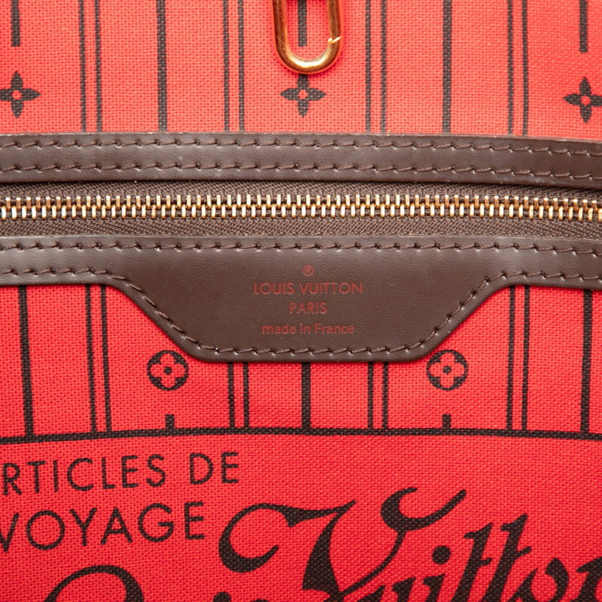 Neverfull Tote Damier GM