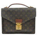 Monceau Handbag Monogram Canvas