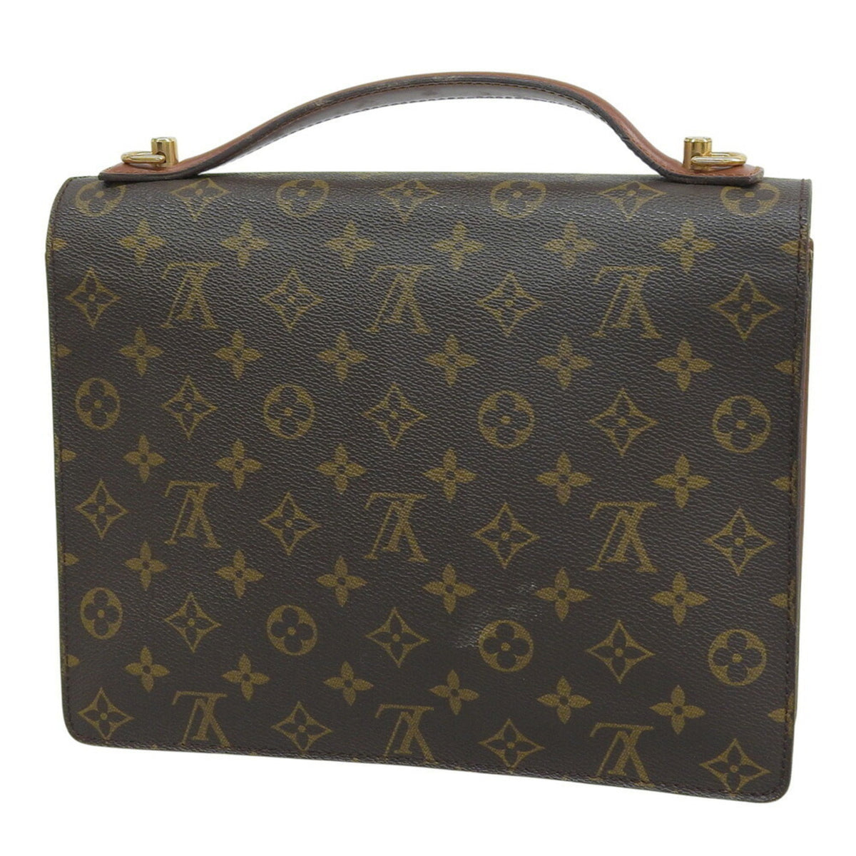 Monceau Handbag Monogram Canvas