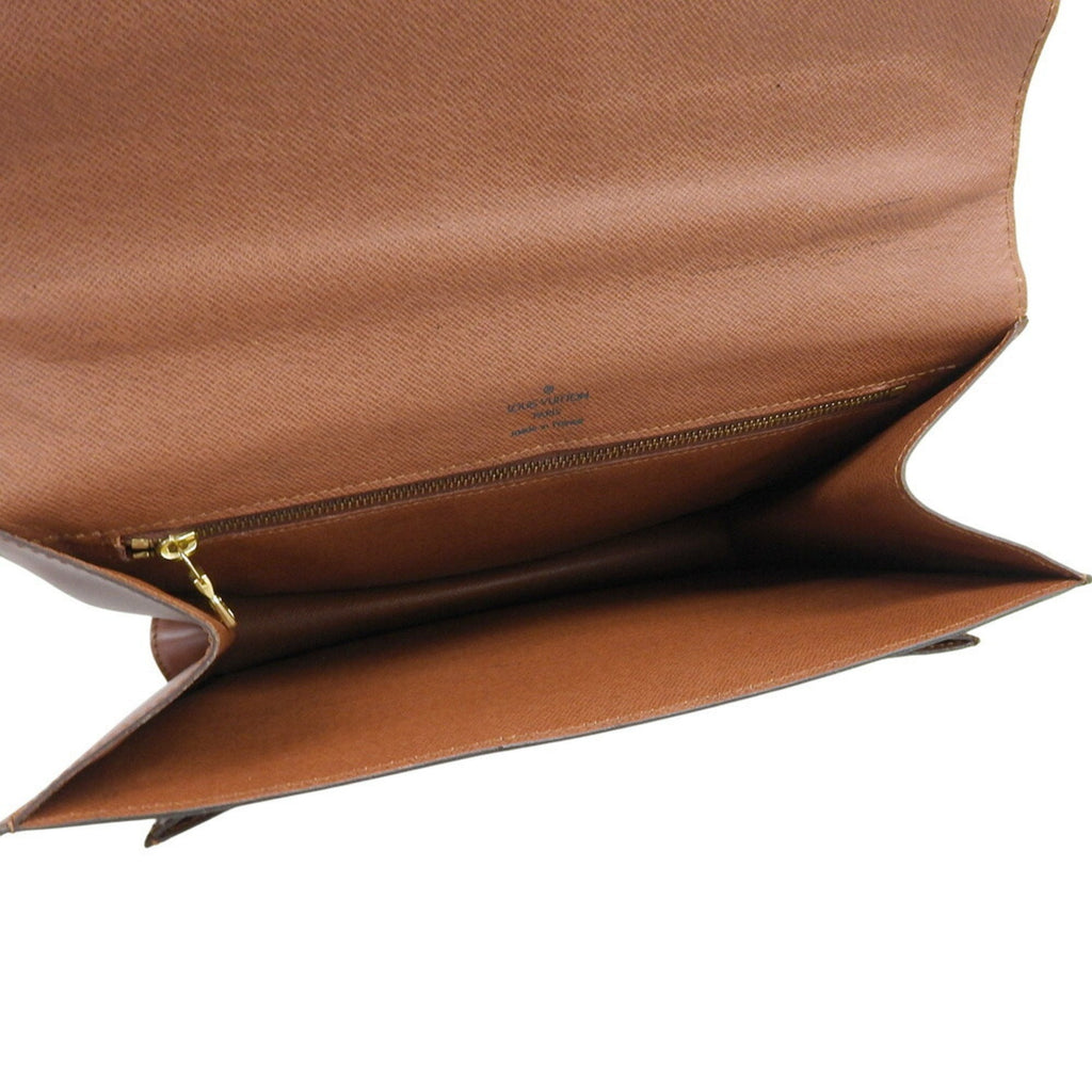 Monceau Handbag Monogram Canvas