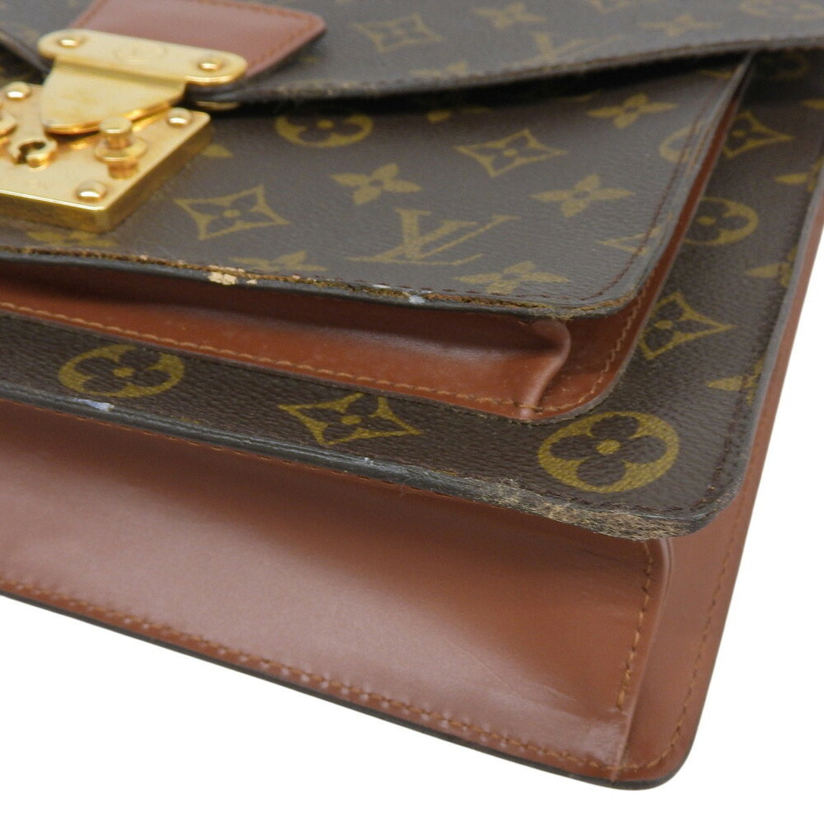 Monceau Handbag Monogram Canvas